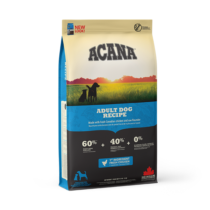 Acana Adult Xira Trofi Skulou me Kotopoulo 2kg